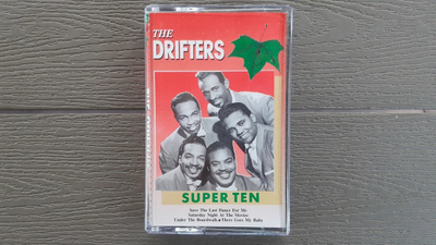 MC: The Drifters - Super Ten