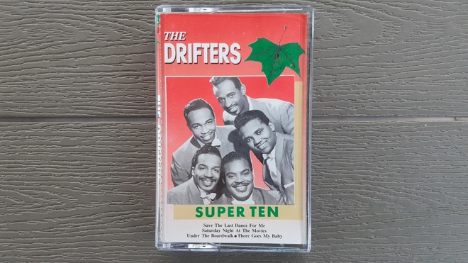 MC: The Drifters - Super Ten