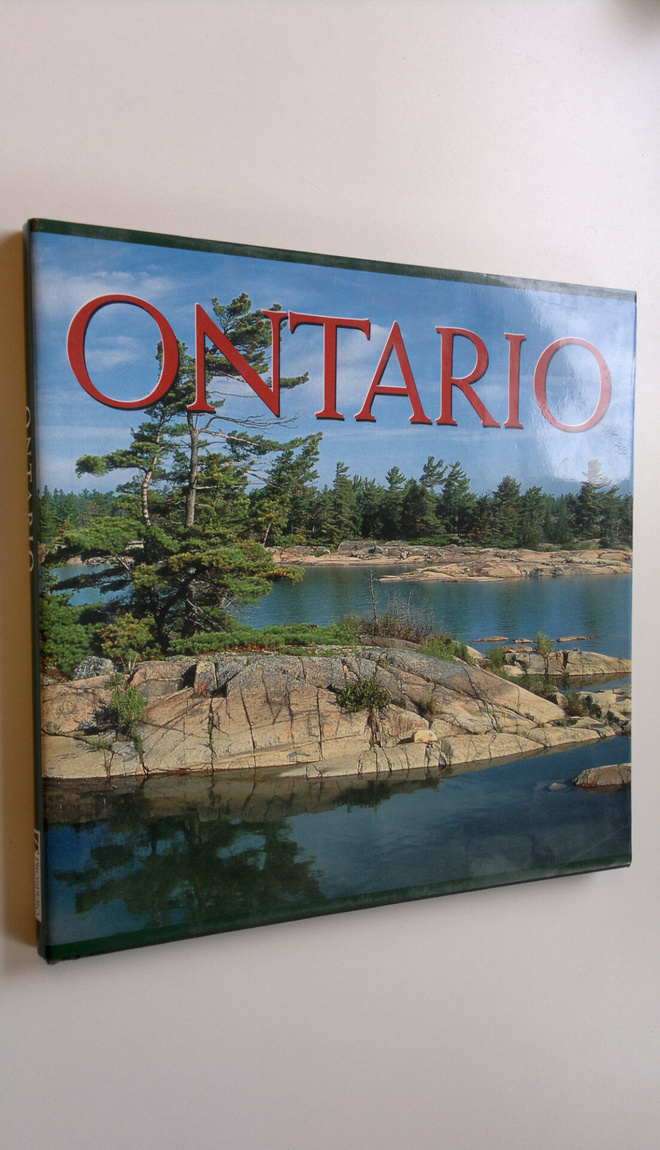 Tanya Lloyd : Ontario