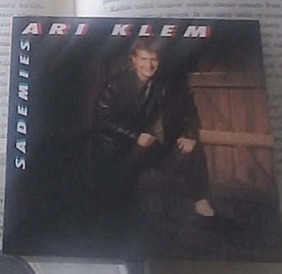 Ari Klem - Sademies (CD)