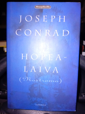 Joseph Conrad : Hopealaiva ( SIS POSTIKULU  )