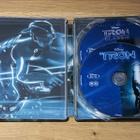 Tron / Tron: Legacy Steelbook Blu-ray Collection (B- Nordic) - pikkukuva 3