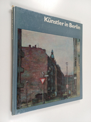 Lothar Lang : Kunstler in Berlin : Mit achtzehn farbigen ...