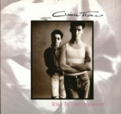CLIMIE FISHER :: RICE TO THE OCCASION: MAXI VINYYLI 12" 1987