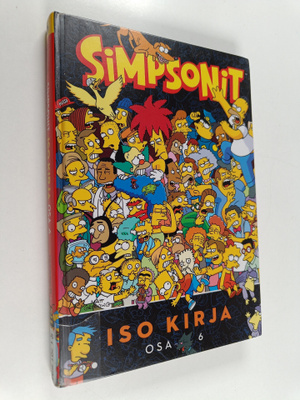 Simpsonit : iso kirja Osa 6