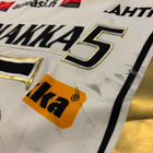 Pelicans Pekka Jormakka 2012/13 game worn - pikkukuva 3