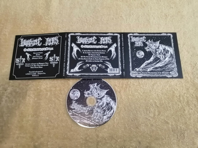 WAMPYRIC RITES - The Eternal Melancholy Digipack-CD