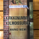 Kirkkonummen kolmoissurma Marko Niemi - pikkukuva 1