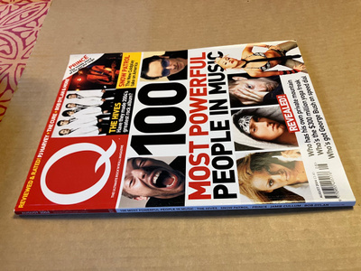 Q MUSIIKKILEHTI 8/2004 HYVÄ