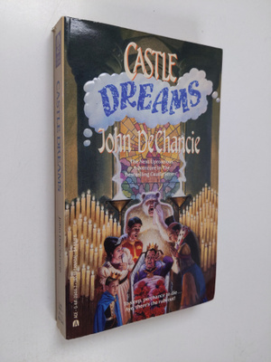 John DeChancie : Castle Dreams