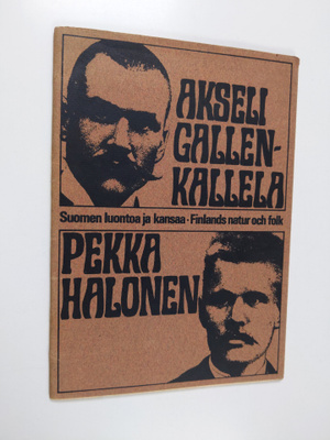 Suomen luontoa ja kansaa = Finlands natur och folk