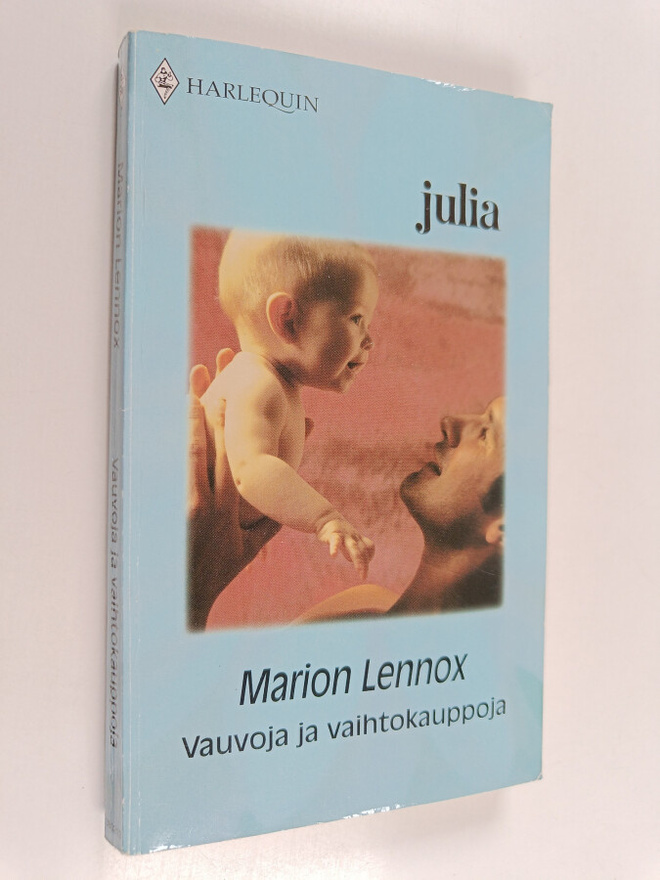 Marion Lennox : Vauvoja ja vaihtokauppoja