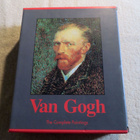 VAN GOGH - Complete paintings - 2 kirjaa kansiossa - uudenv - pikkukuva 4