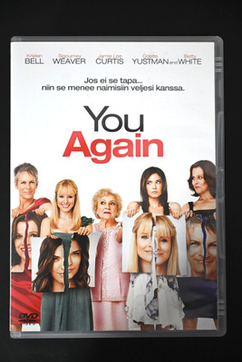 You Again (2010) - DVD