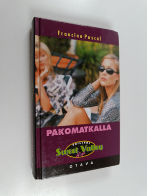 Francine Pascal : Pakomatkalla