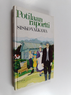 Sisko Valkama : Potilaan raportti