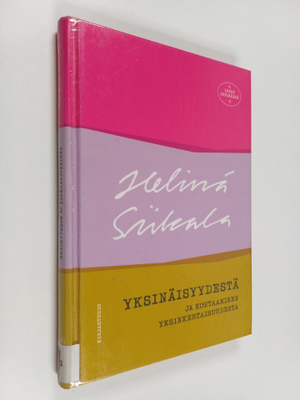 Helinä Siikala : Yksinäisyydestä ja kohtaamisen yksinkert...