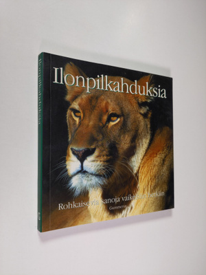 Tom Burns : Ilonpilkahduksia : rohkaisevia sanoja vaikeis...