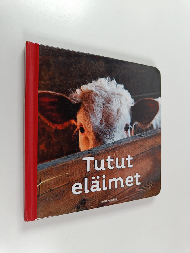Tutut eläimet