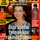Seura n:o 47 1994 Assi. Jari. Michaela. Pentti. Tiina. Eston - pikkukuva 1
