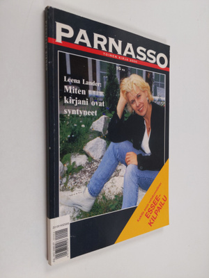 Parnasso - toinen kirja 2000