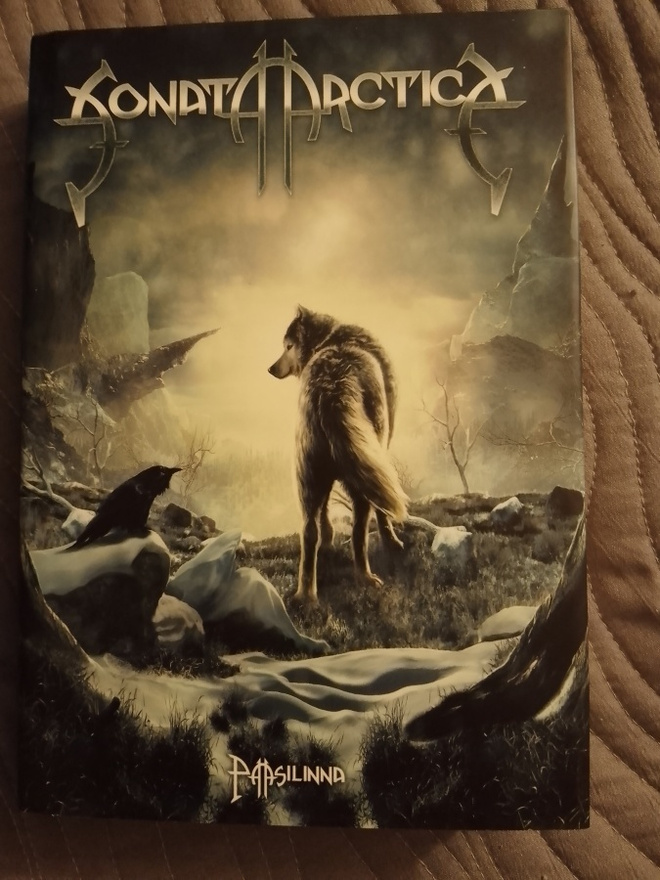 Marko J. Ollila: Sonata Arctica