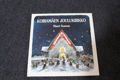 Kunnas - Koiramäen joulukirkko