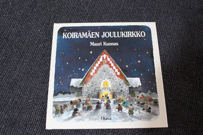 Kunnas - Koiramäen joulukirkko