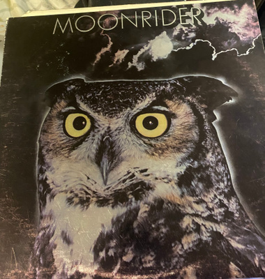 Moonrider 1975 UK - Keith West!