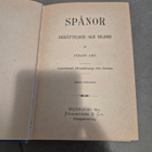 Aho: Spånor (v. 1891) - pikkukuva 2