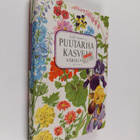 Leif Simberg : Puutarhakasveja värikuvina - pikkukuva 1
