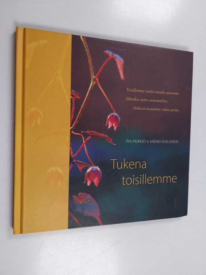 Pia Perkiö : Tukena toisillemme