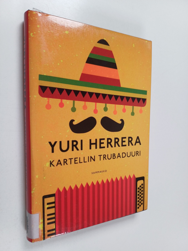 Yuri Herrera : Kartellin trubaduuri
