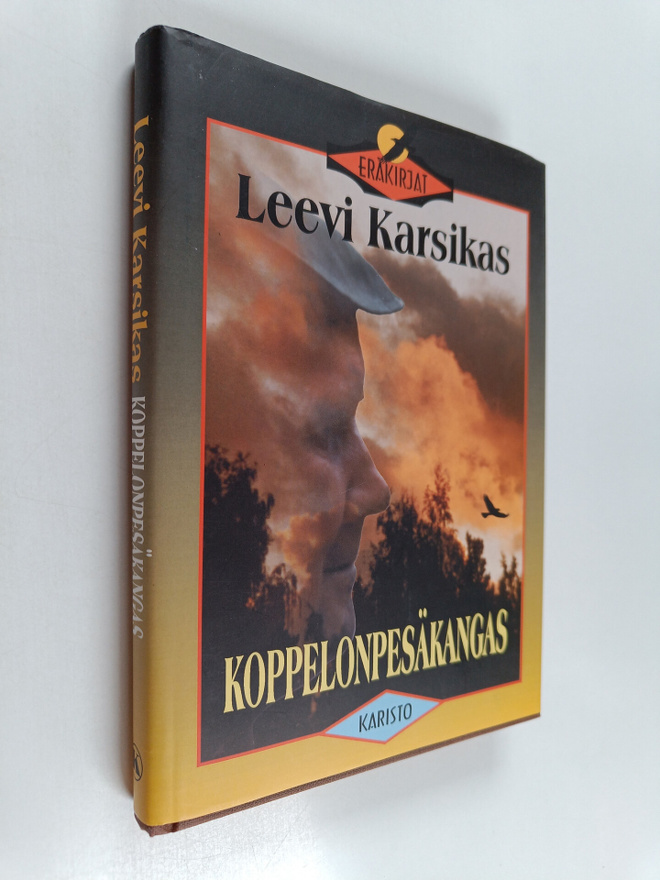 Leevi Karsikas : Koppelonpesäkangas : eräjuttuja ja luont...