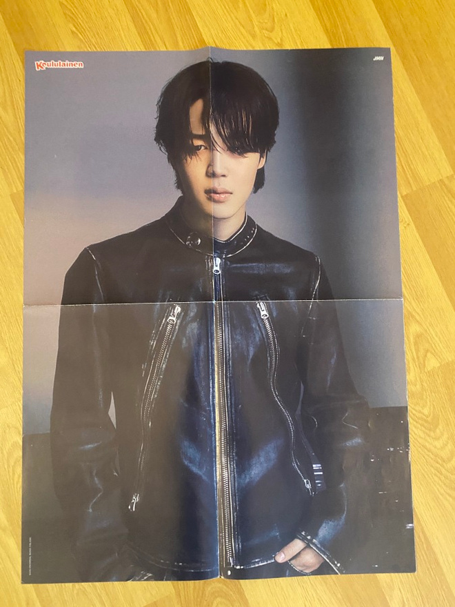 Jimin juliste