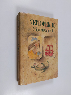 Mirja Kuivaniemi : Neitoperho
