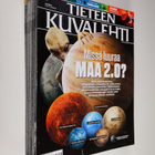 Tieteen kuvalehti vuosikerta 2016 (1-18) - pikkukuva 1