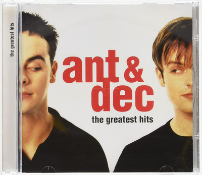 Ant & Dec (CD) VG+++!! Greatest Hits