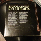 Bertta Räsänen  SAVOLAINEN KEITTOKIRJA ( 1 p. 1980 )Sis.pk:t - pikkukuva 2