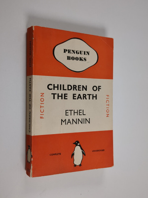 Ethel Mannin : Children of the earth