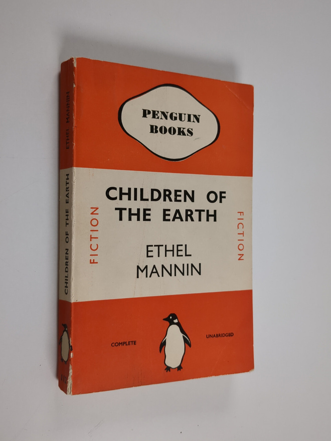 Ethel Mannin : Children of the earth