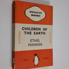 Ethel Mannin : Children of the earth - pikkukuva 1