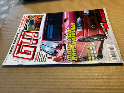 GTI MAGAZINE 7/2002 HYVÄ