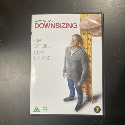 Downsizing DVD