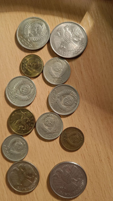 Venäjä sekalaista