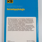 Wulff Feldman : Sairaalapsykologia - pikkukuva 2