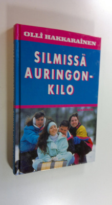 Olli Hakkarainen : Silmissä auringonkilo