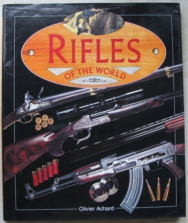 Rifles of the world