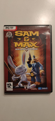 Sam & Max Season One - PC