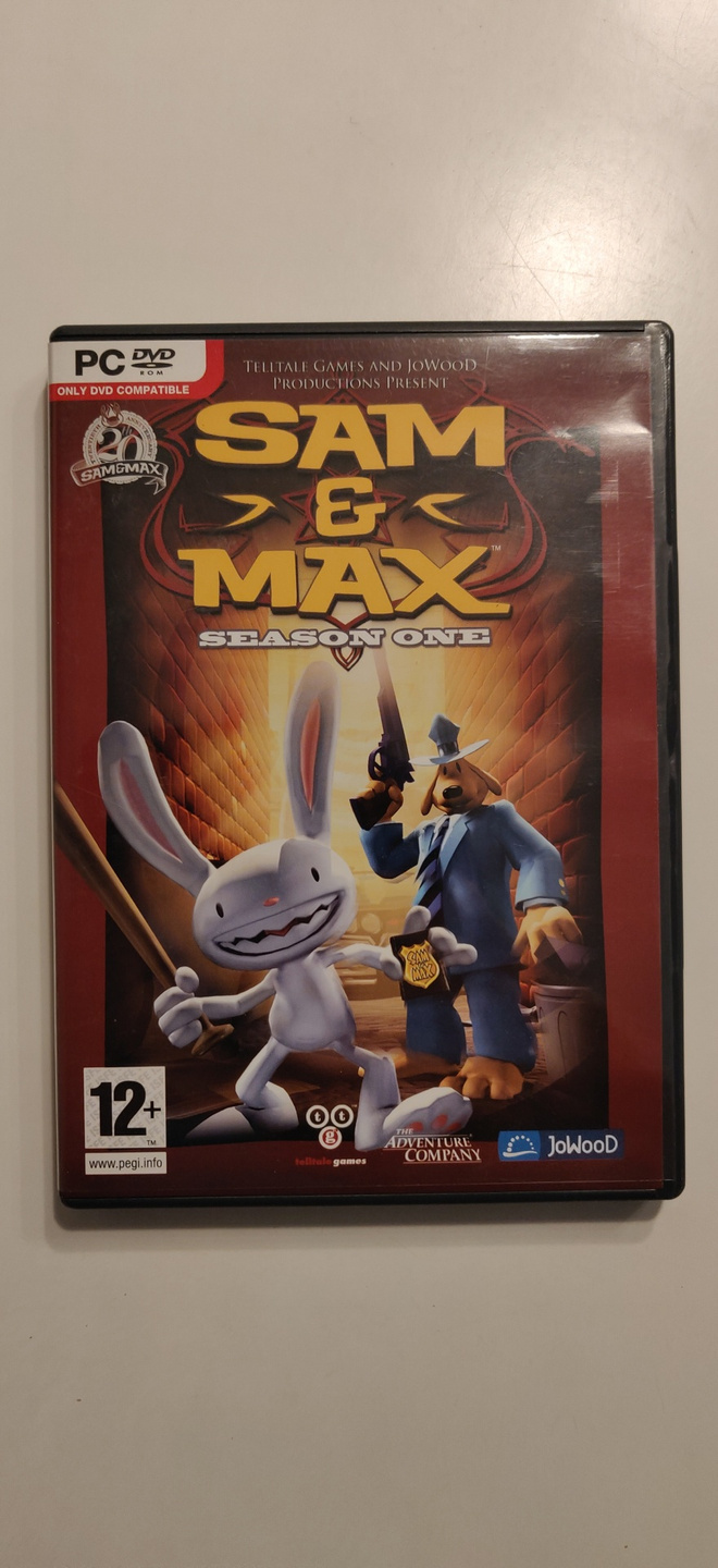 Sam & Max Season One - PC